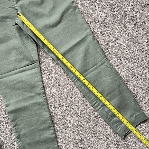 •CHRISTOPHER & BANKS• NWT Women’s High Rise Relaxed Fit Ankle Pant - Picture 5 of 10